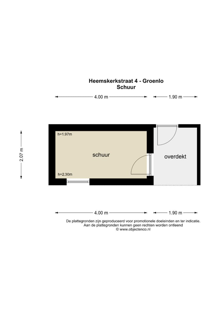 Foto 51 van Heemskerkstraat 4