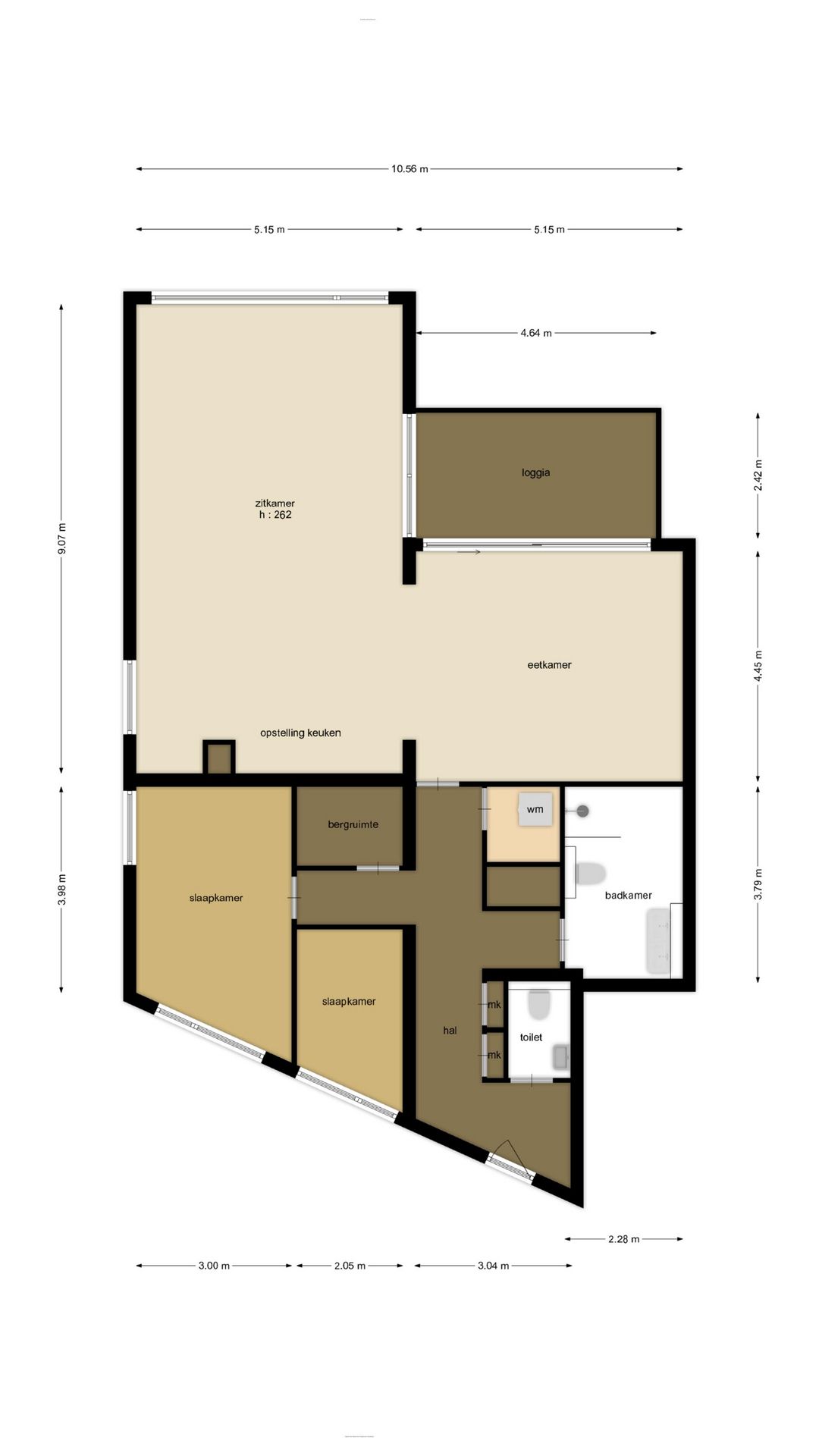 Foto 22 van Isabellastraat 31