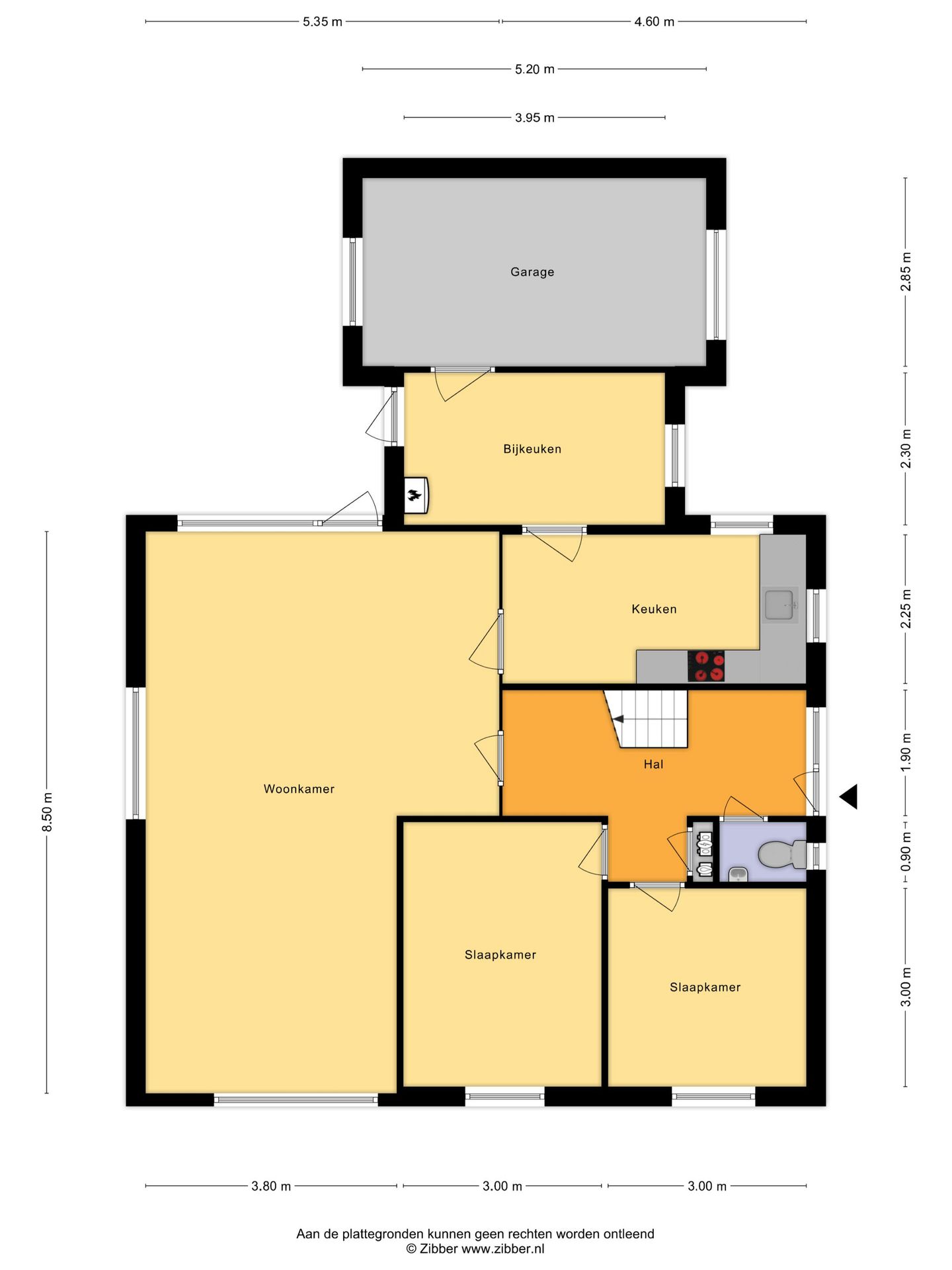 Foto 5 van Compagnonsstrjitte 138