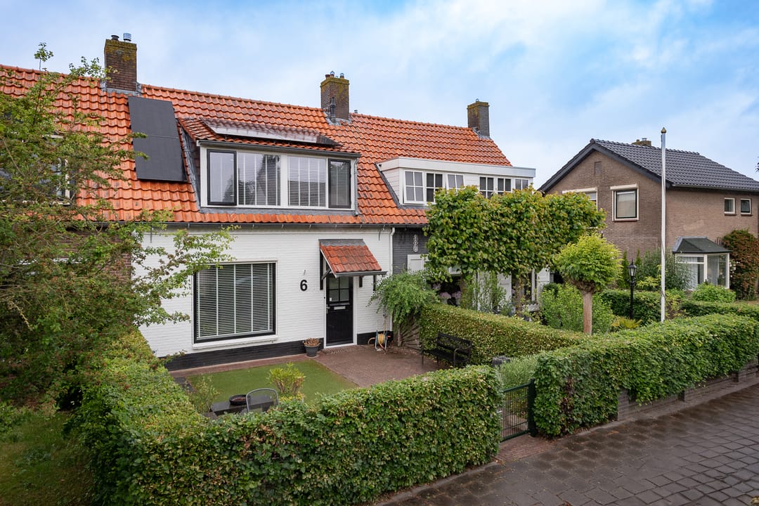 Foto 1 van Nieuwstadsweg 6