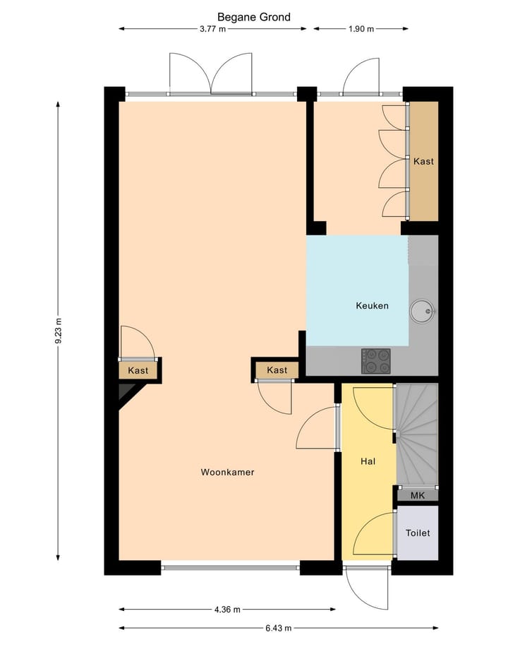 Foto 45 van Nieuwstadsweg 6