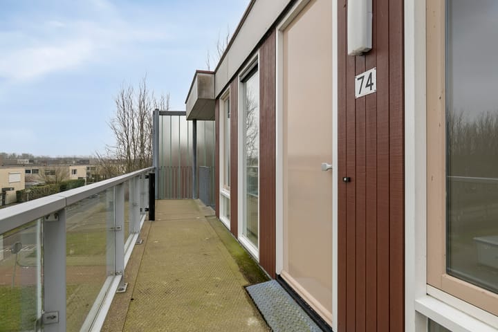 Foto 8 van Grünewaldstraat 74