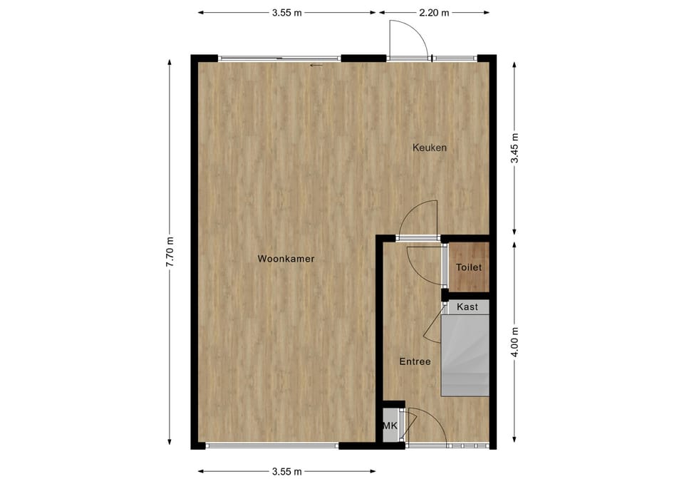 Foto 33 van Kerklaan 74