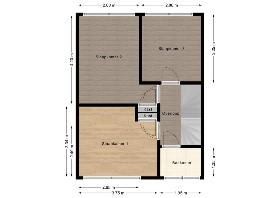 Foto 34 van Kerklaan 74