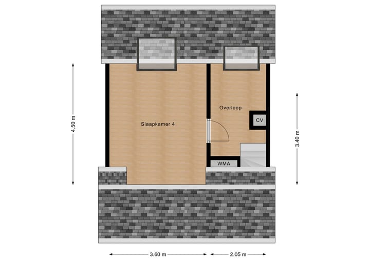 Foto 35 van Kerklaan 74