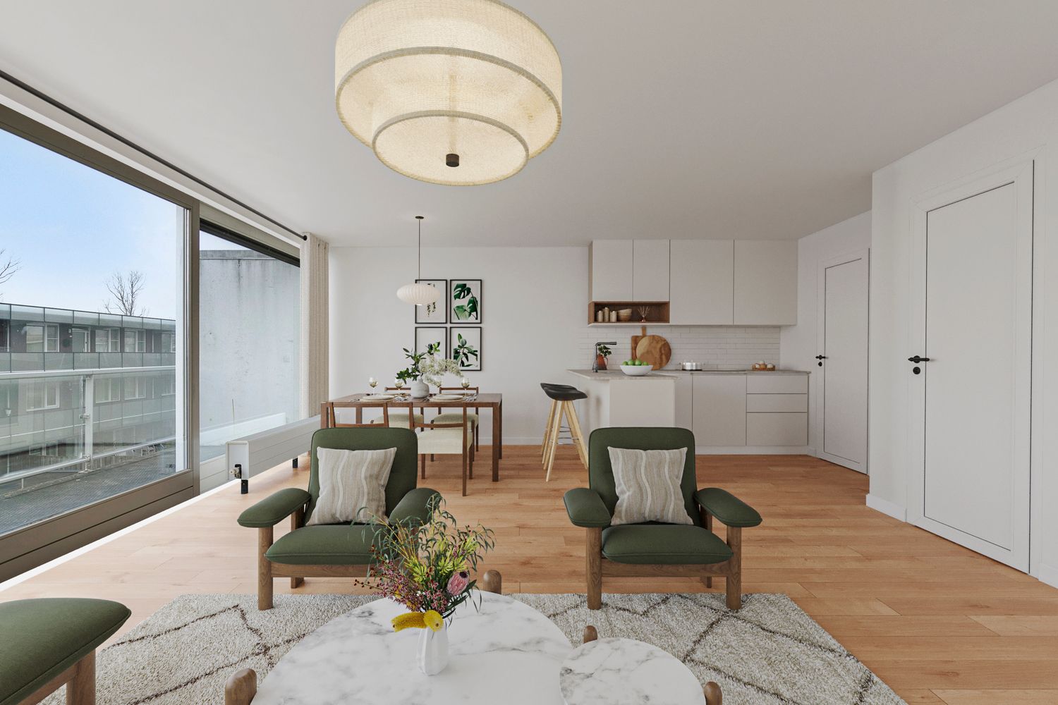 Photo 12 of Grünewaldstraat 74