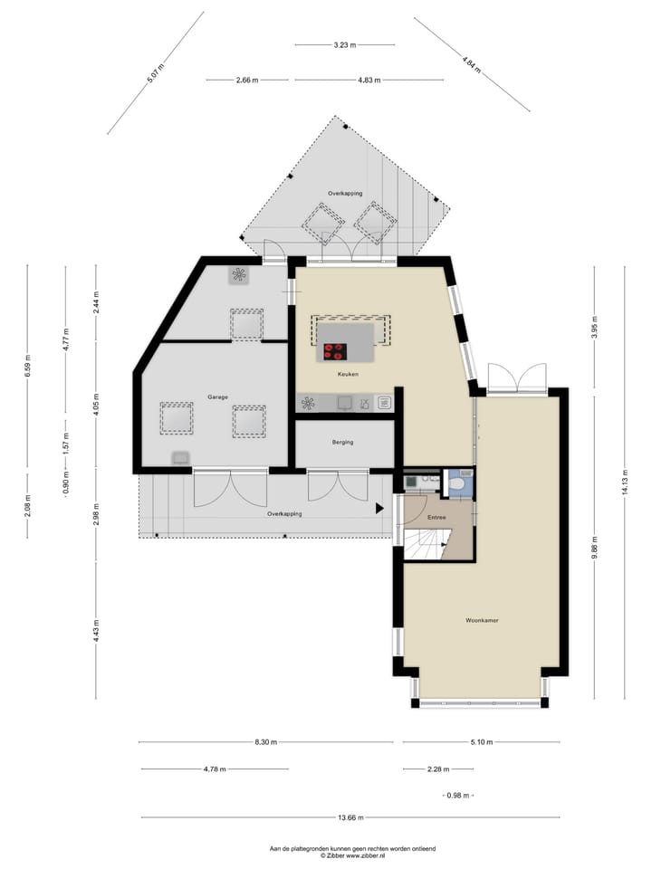 Foto 66 van Sientje van Houtenlaan 42