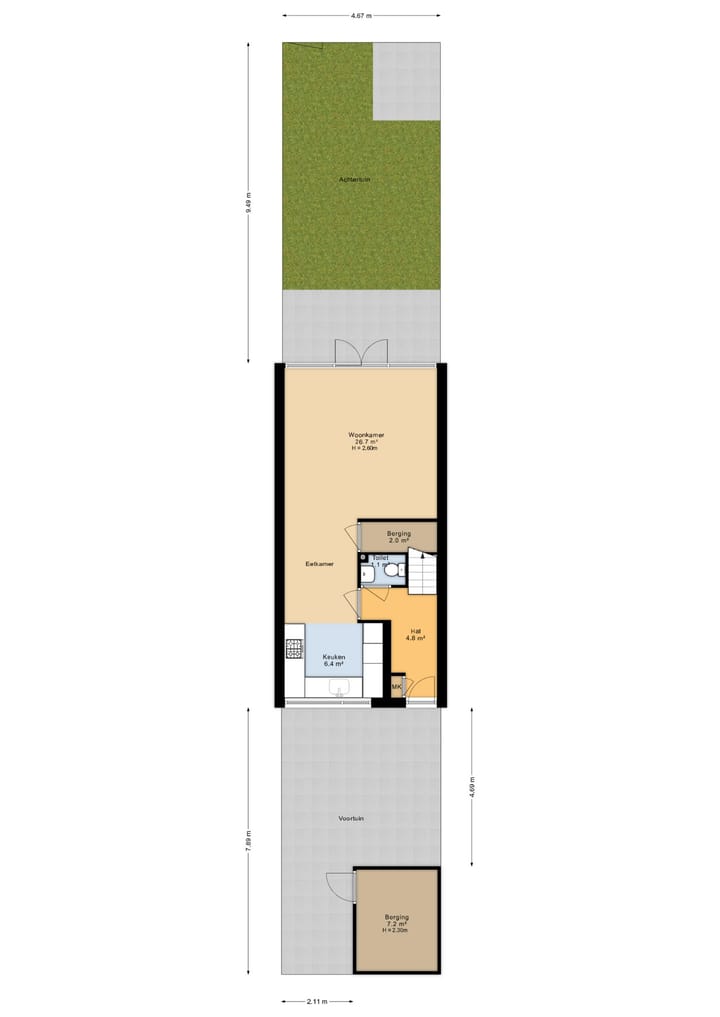 Foto 65 van Raaigras 267