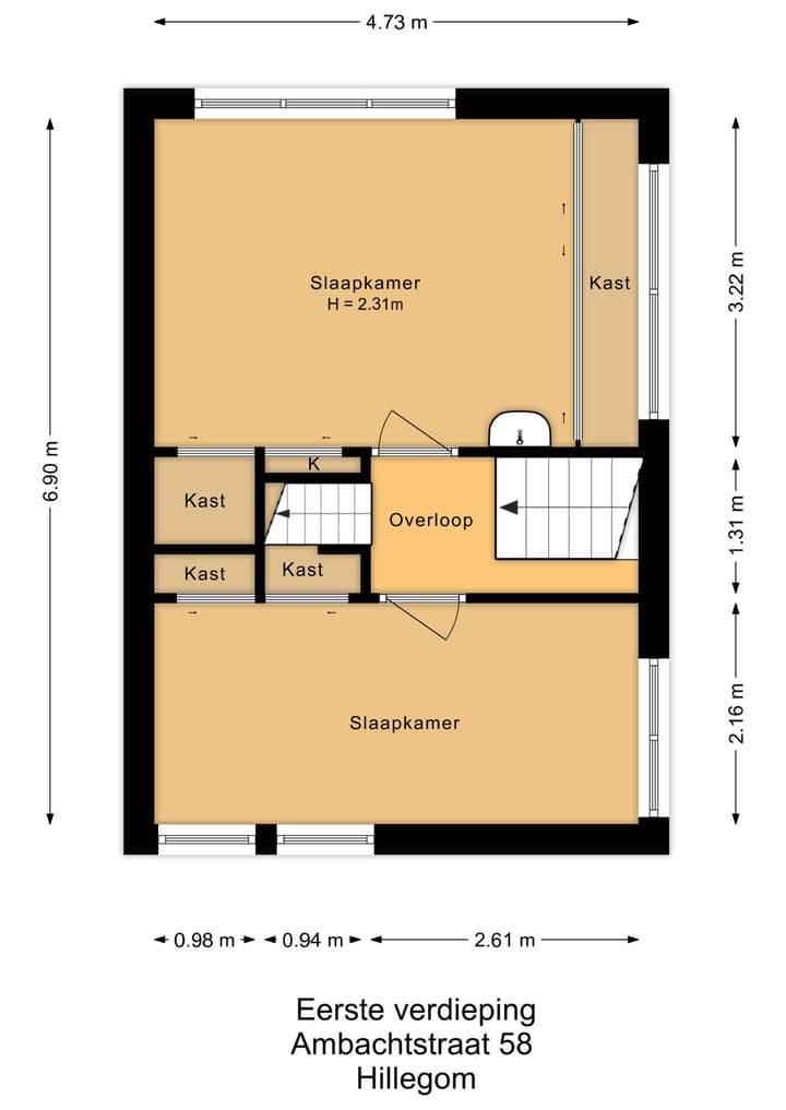 Foto 38 van Ambachtstraat 58