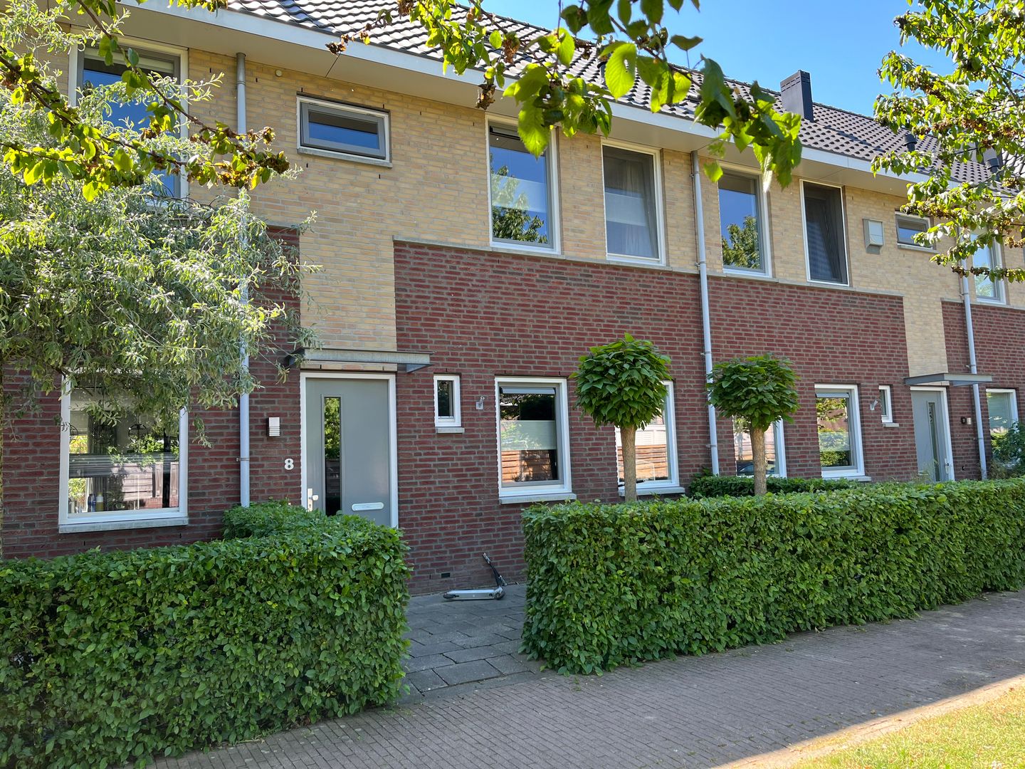 Foto 1 van Leeuwerik 8