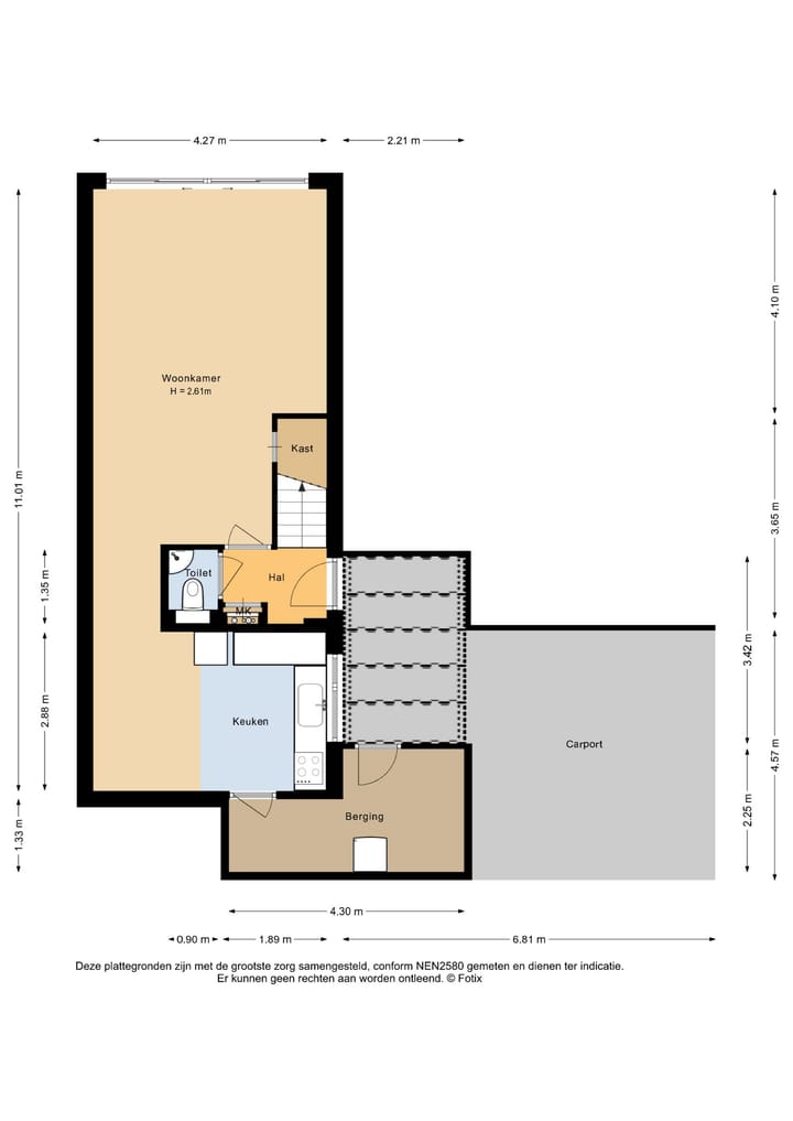 Foto 44 van Gravenhof 4