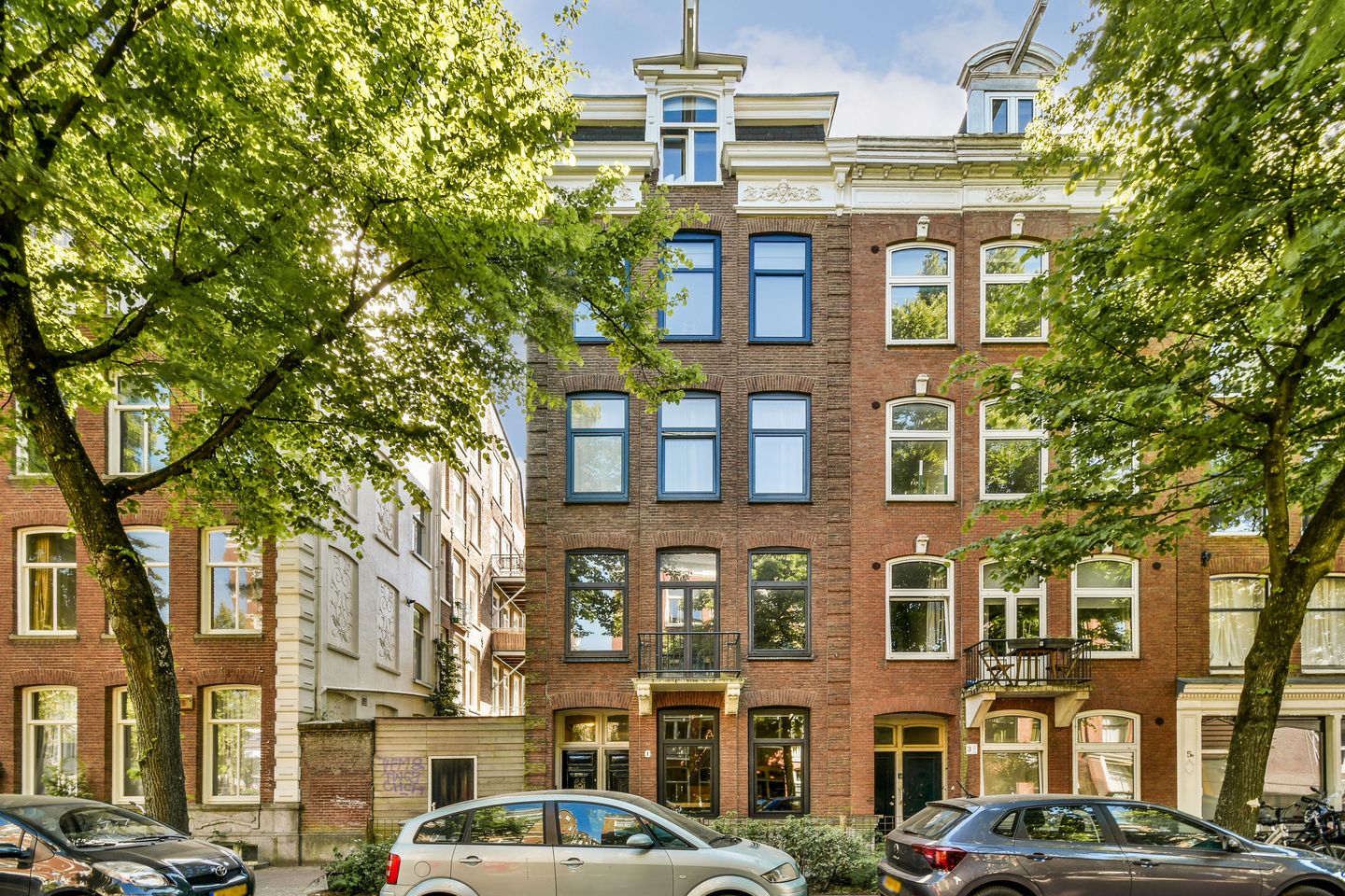 Eerste Hugo de Grootstraat 1-2 main image