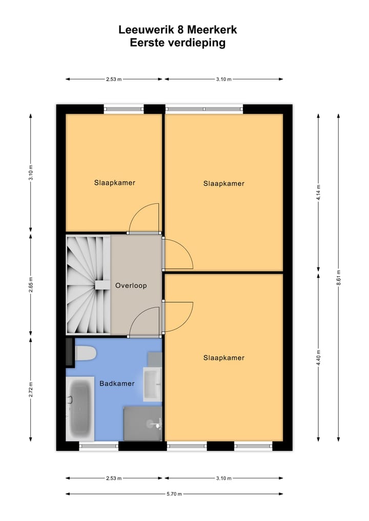 Foto 45 van Leeuwerik 8