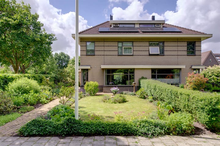 Foto 33 van Dassenwissel 5