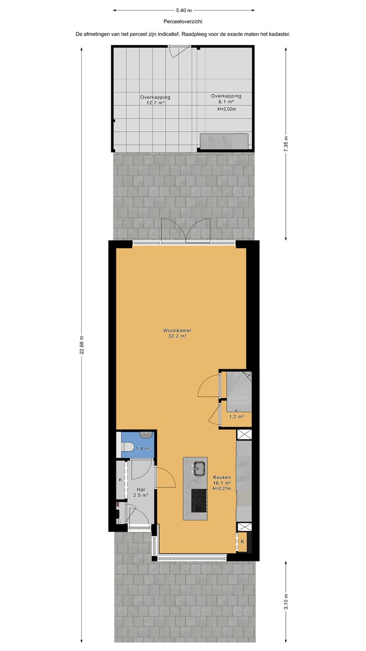 Foto 60 van Kroosvaren 41