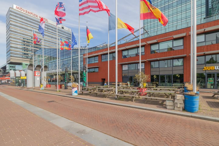 Piet Heinkade 43, Amsterdam