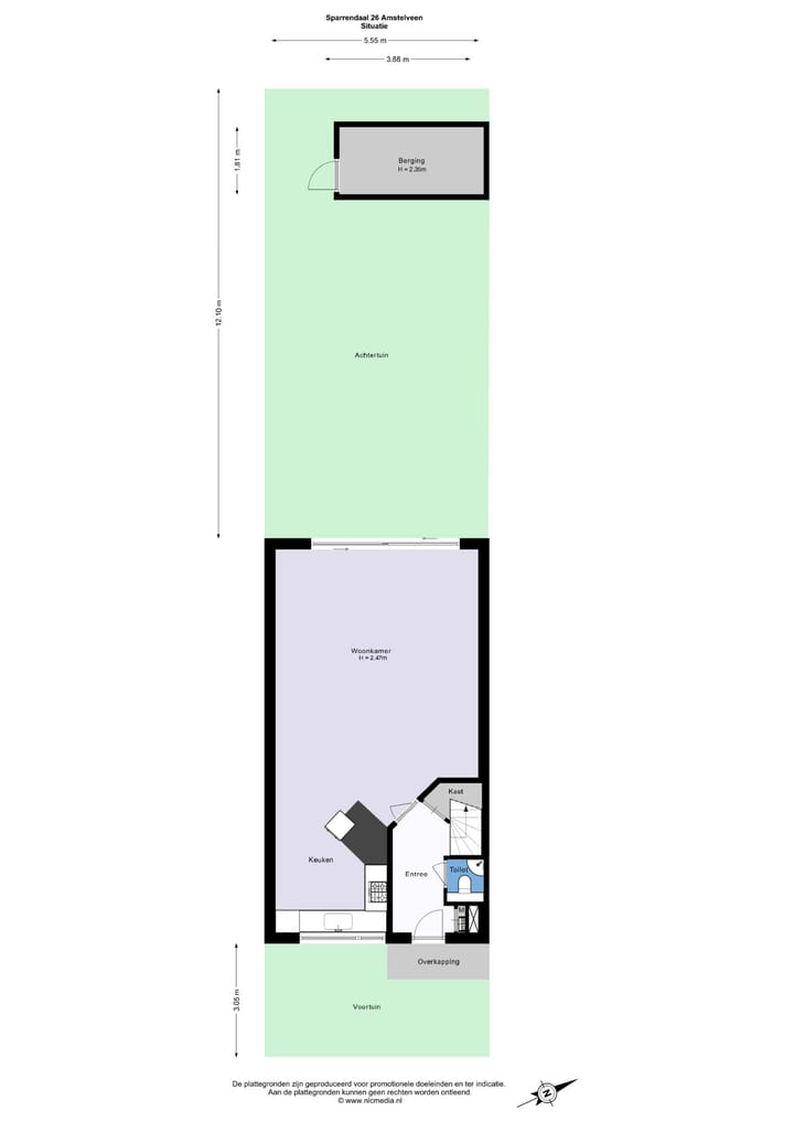 Foto 38 van Sparrendaal 26