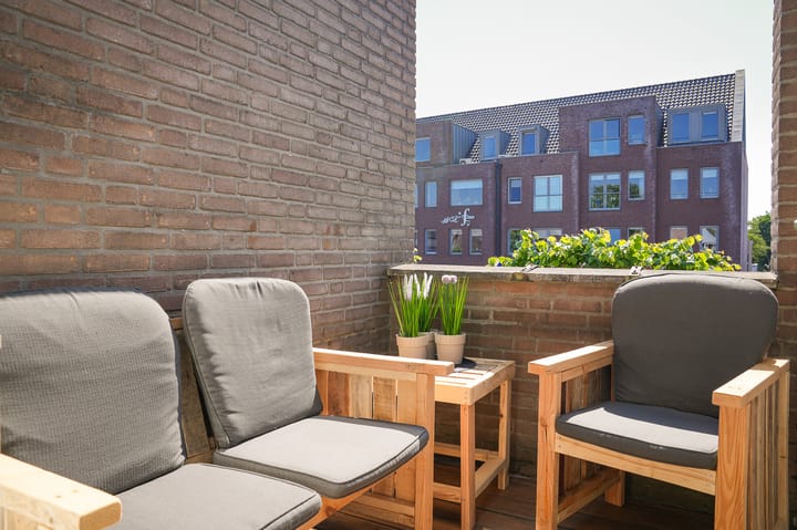 Foto 3 van Hogestraat 65-B