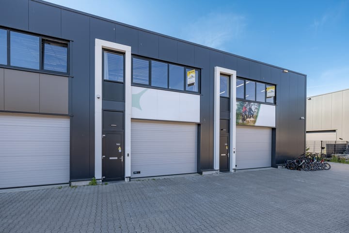 Smitspol 14-j, Nijkerk