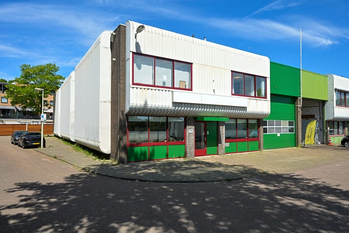 Laan van Vredestein 160, Den Haag
