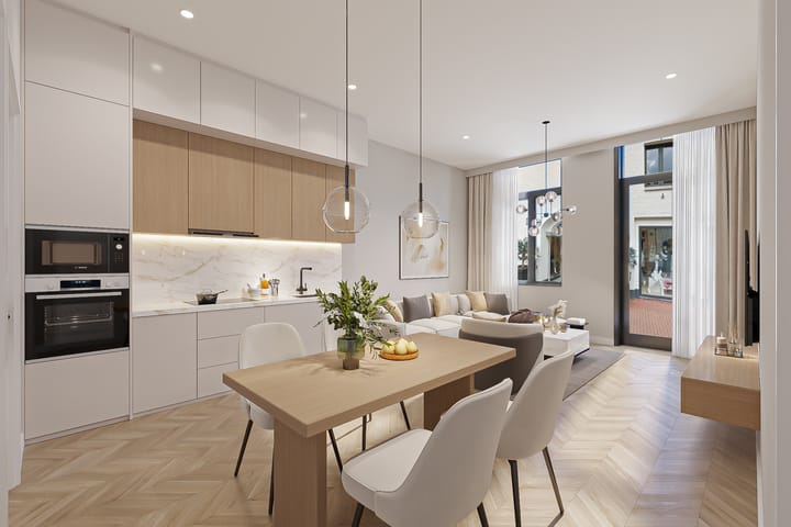 Foto 3 van Maasstraat 36