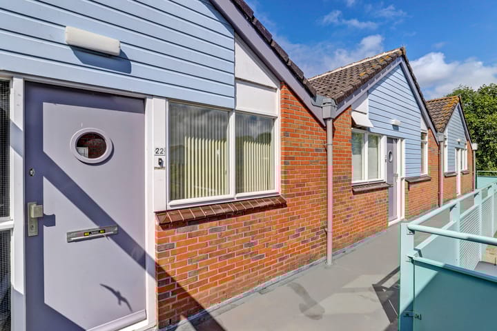 Foto 6 van Vestahof 22