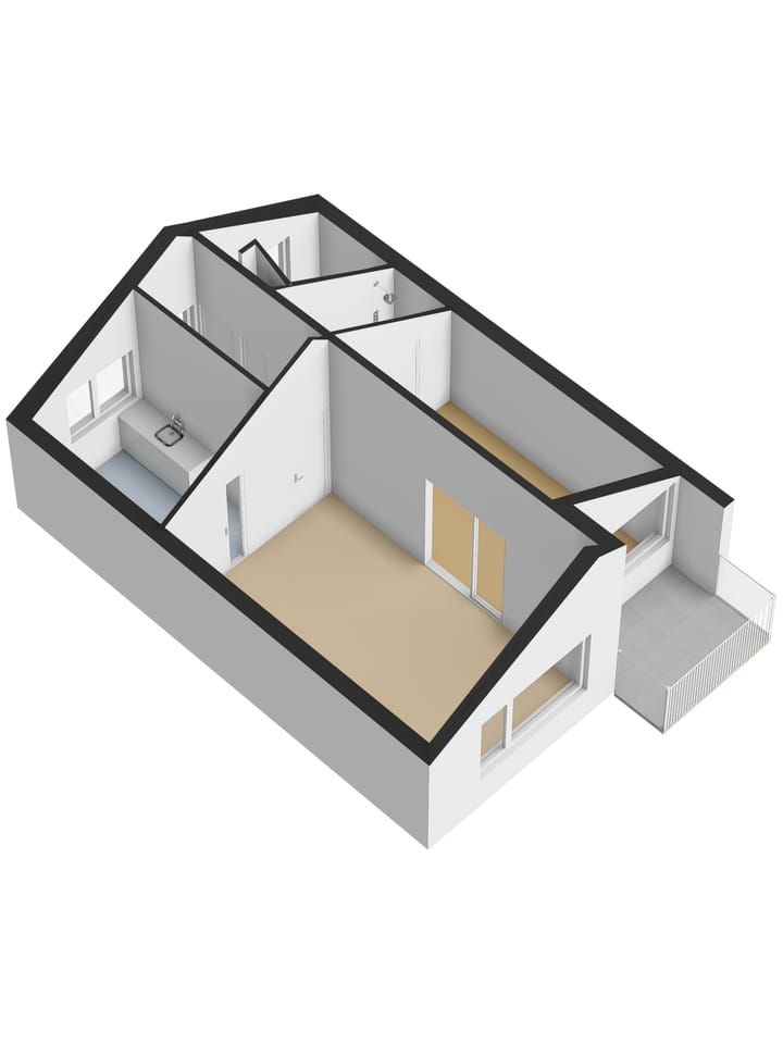 Foto 27 van Vestahof 22