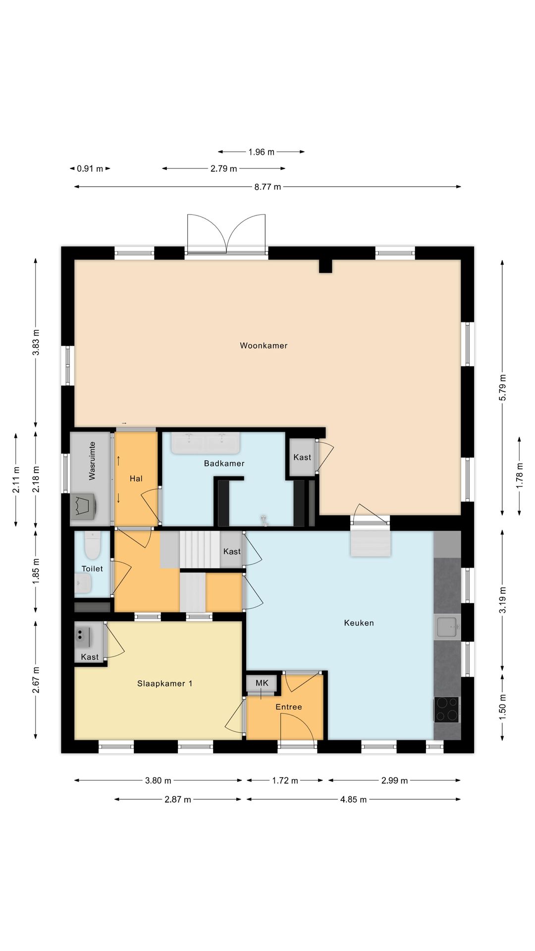 Foto 31 van Groenewoud 8