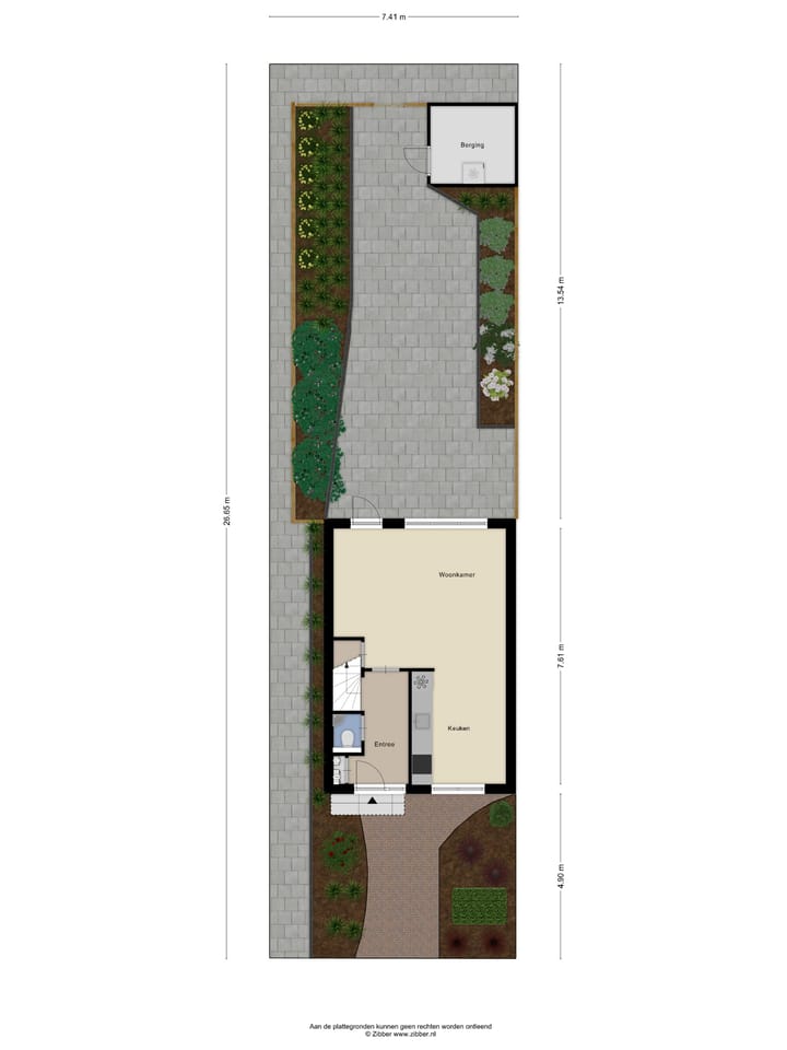 Foto 36 van Daslook 33