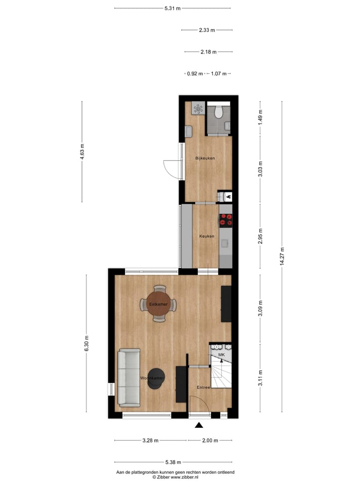 Photo 40 of Commanderiestraat 15