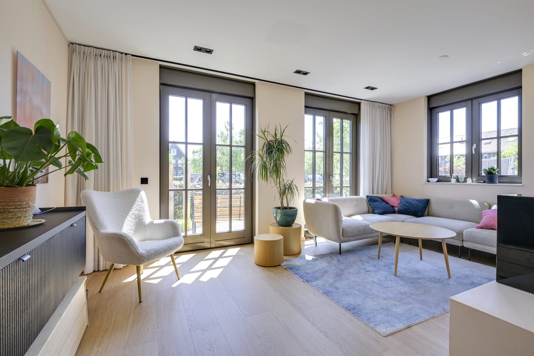 Foto 2 van Hortensiaerf 13