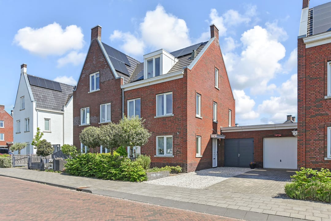 Foto 1 van De Druiventrap 17