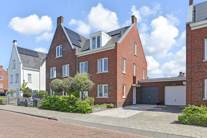 Foto 1 van De Druiventrap 17