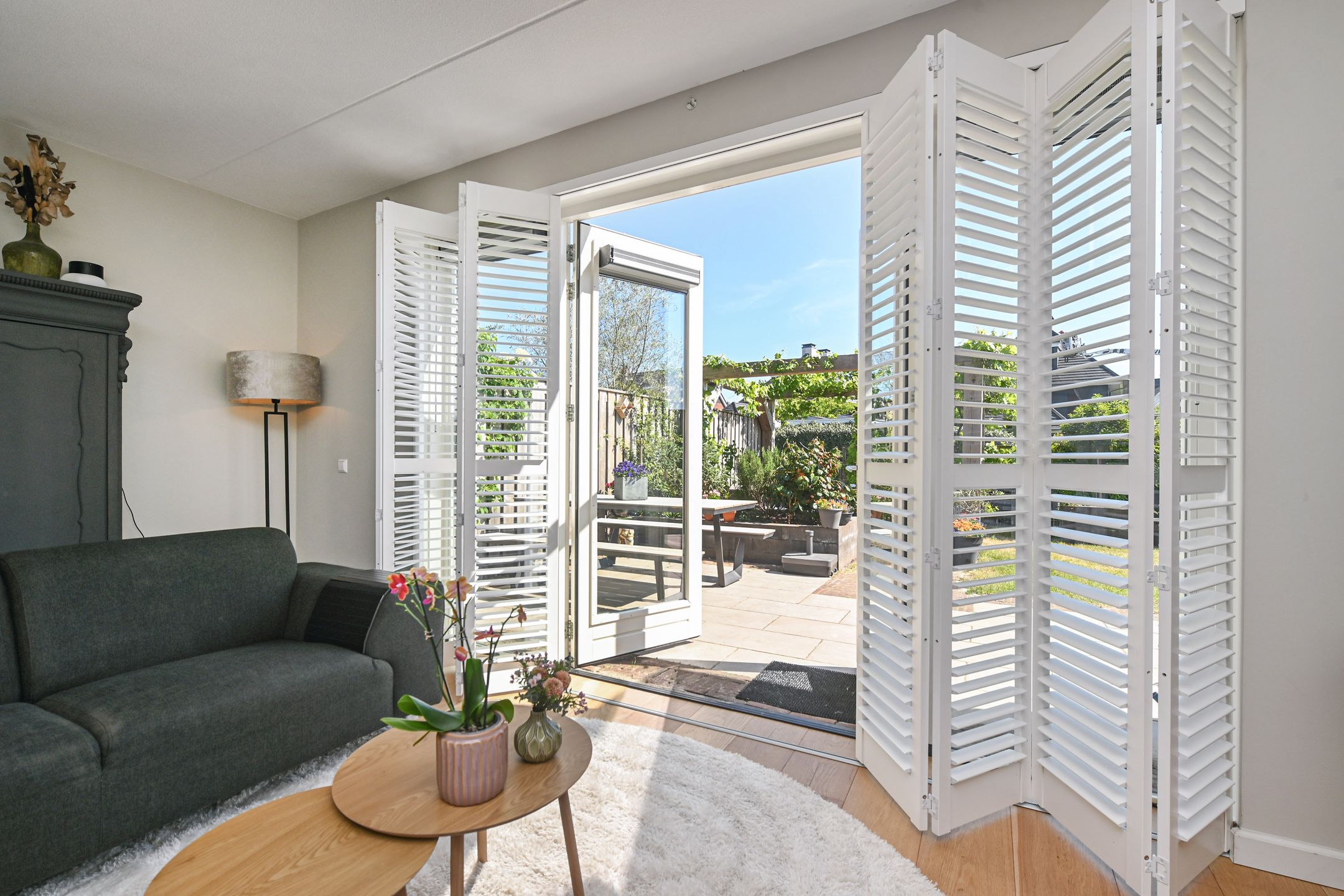 Foto 15 van De Druiventrap 17