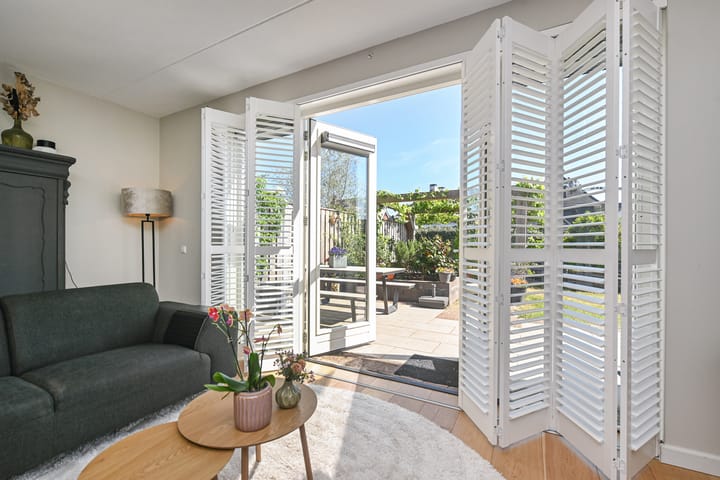 Foto 15 van De Druiventrap 17