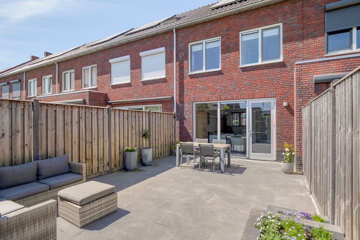 Foto 5 van Merensteinplein 5