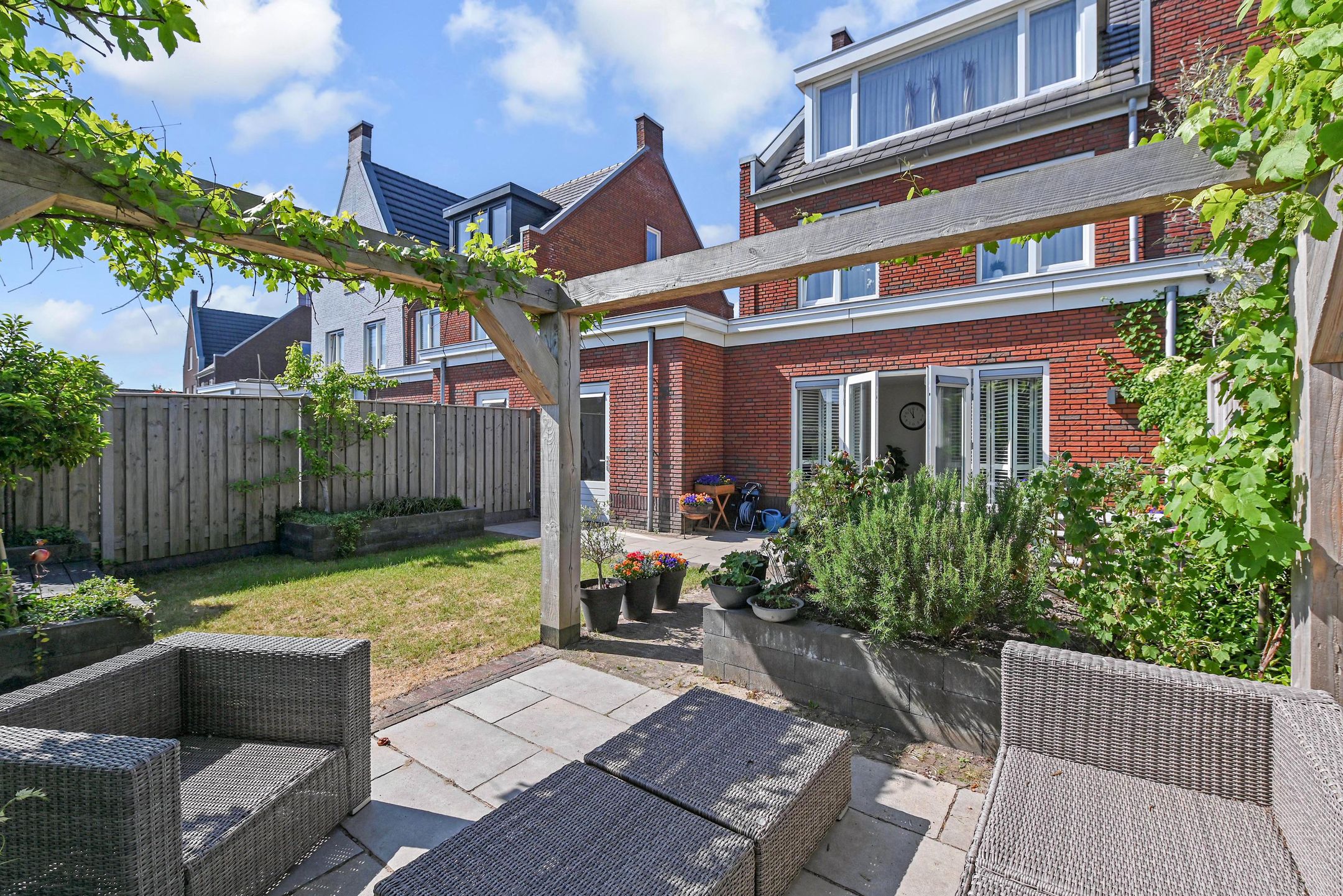 Foto 54 van De Druiventrap 17