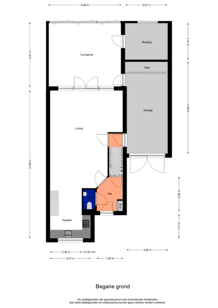 Foto 77 van Gargouille 43