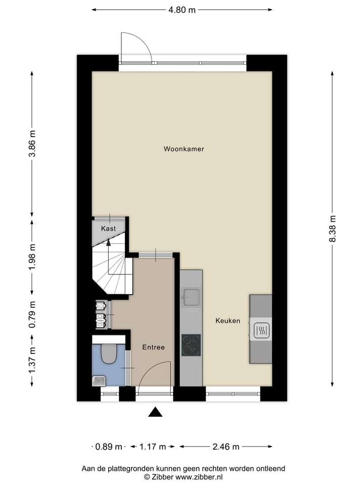 Foto 38 van Merensteinplein 5