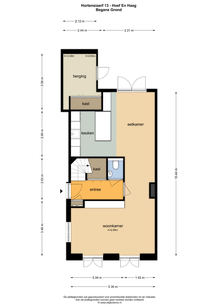 Foto 77 van Hortensiaerf 13