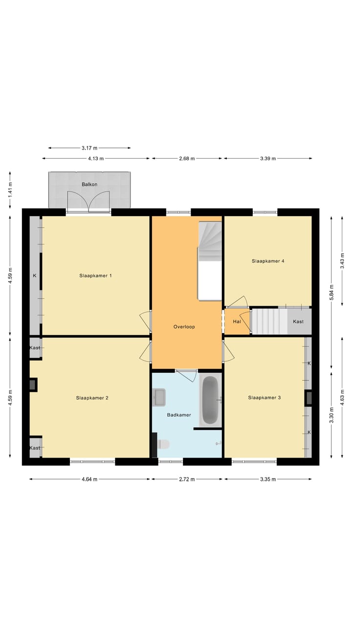 Foto 59 van Hoogstraat 300