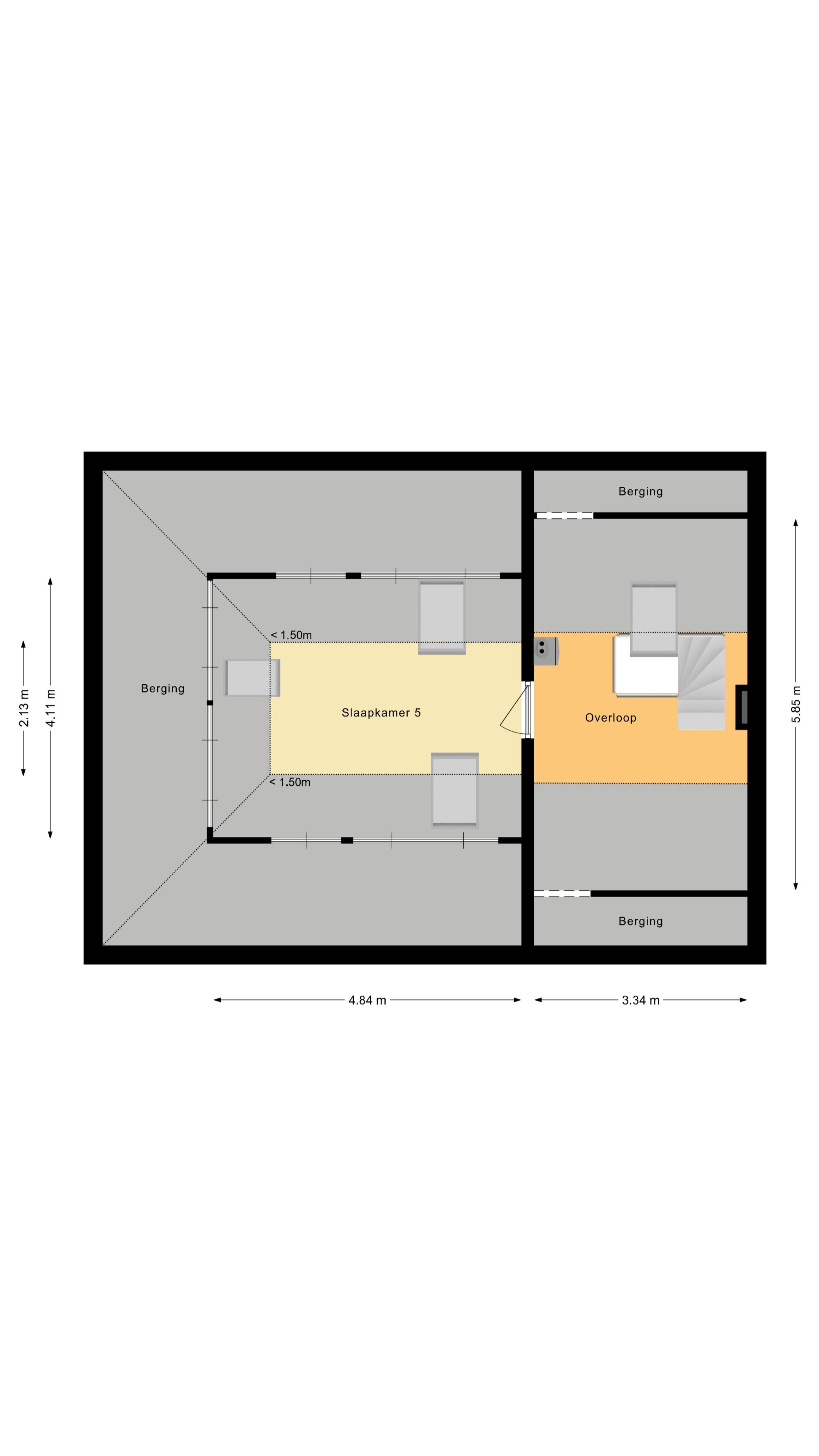 Foto 60 van Hoogstraat 300