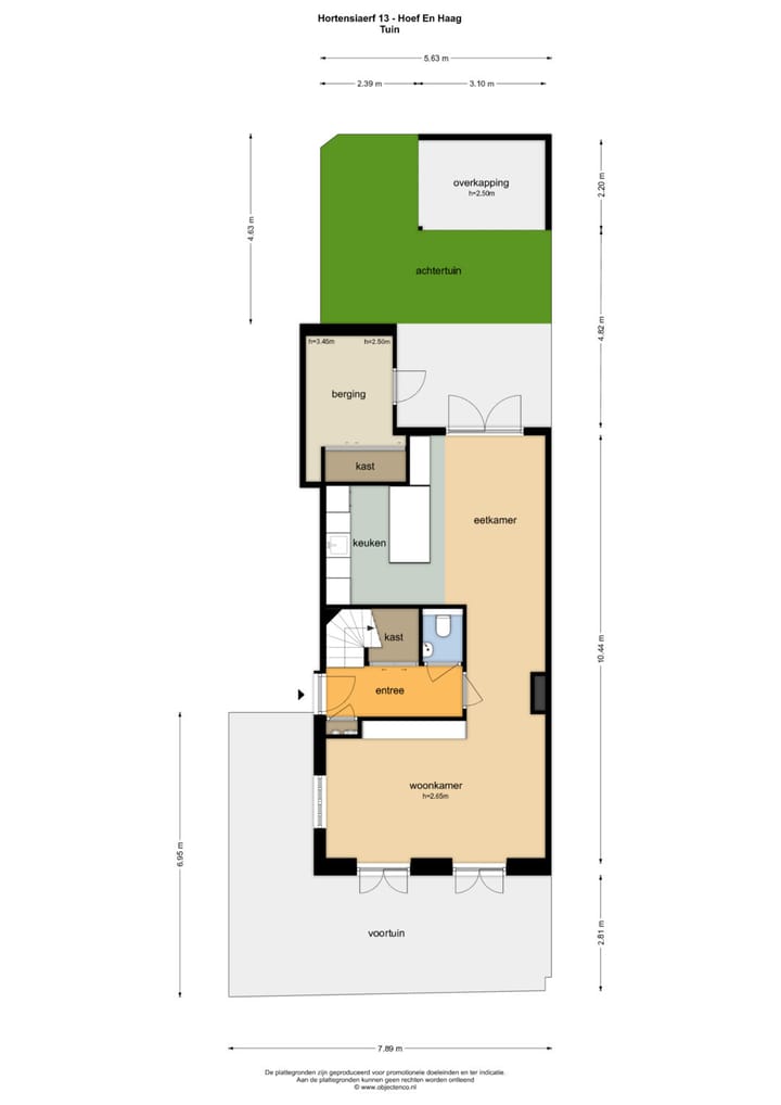 Foto 89 van Hortensiaerf 13