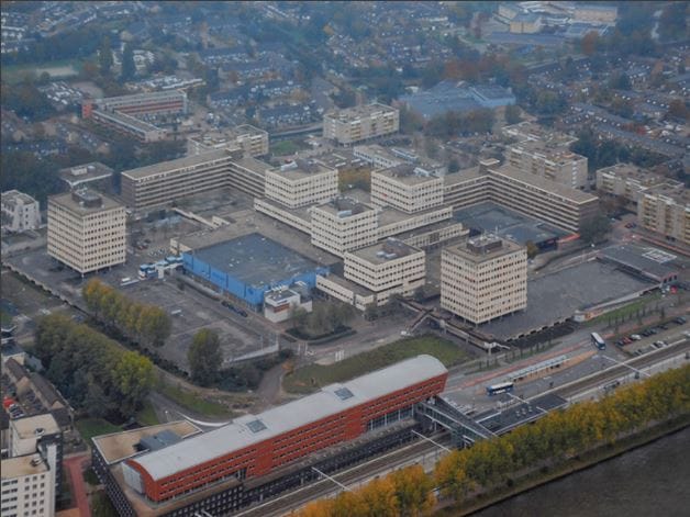 Foto 6 van Bisonspoor 2145