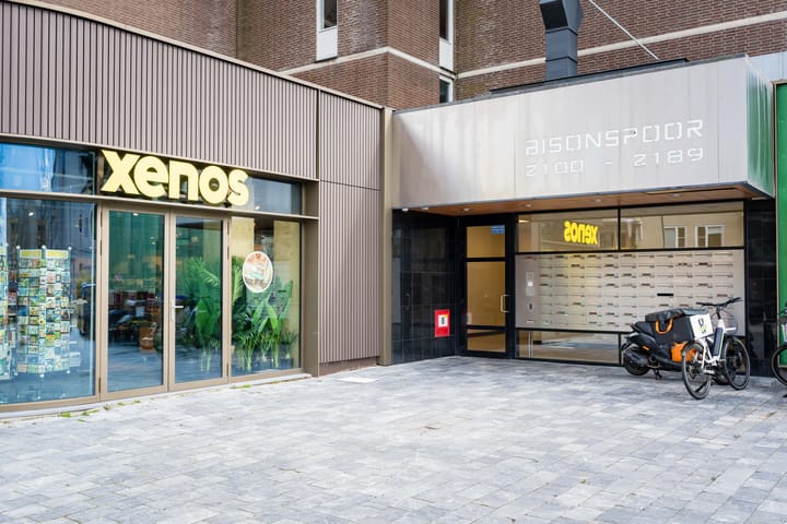 Foto 12 van Bisonspoor 2145