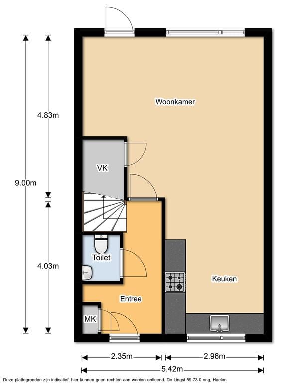 Foto 18 van De Lingst 61