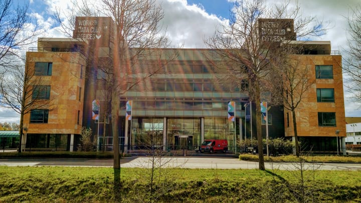 Databankweg 26, Amersfoort