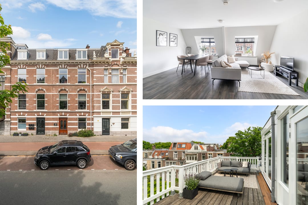 Photo 2 of Groot Hertoginnelaan 47-C