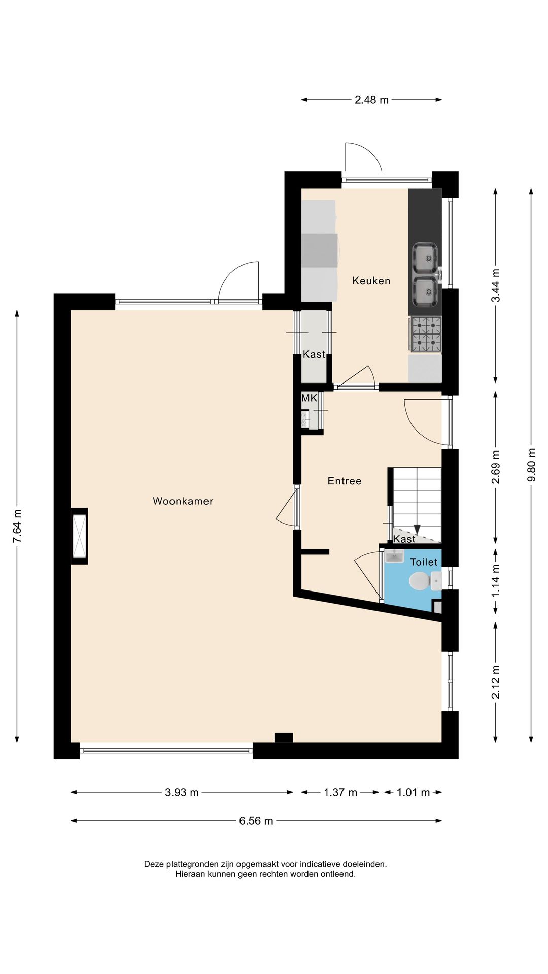 Foto 17 van Bremlaan 18