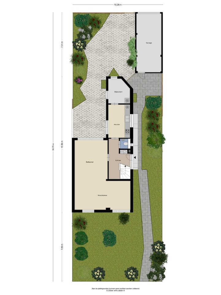 Foto 32 van Bossebaan 11